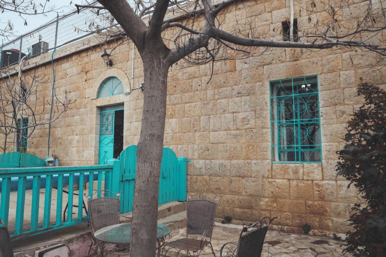 迈季代勒舍姆斯Mandala In Mount מנדלה בחרמון סוויטה公寓 外观 照片